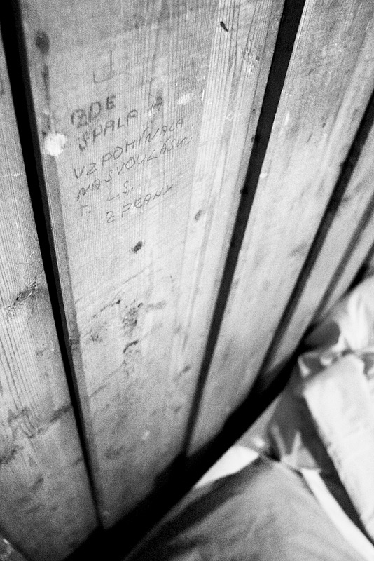  Fotografie Orlické hory, Kašparova chata