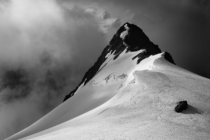  Fotografie Alpy, Rakousko