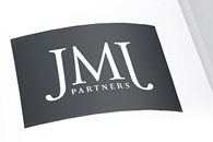fotografie Grafika loga s grafickým manuálem a vizitek pro společnost JMJ partners. 