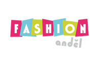 fotografie Logo obchodu Fashion Anděl. 