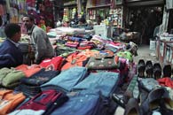 fotografie Káhirské tržiště, Egypt
