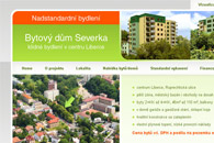 náhled reference - Bytový dům Severka