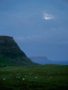 fotografie Večer na ostrově Skye 