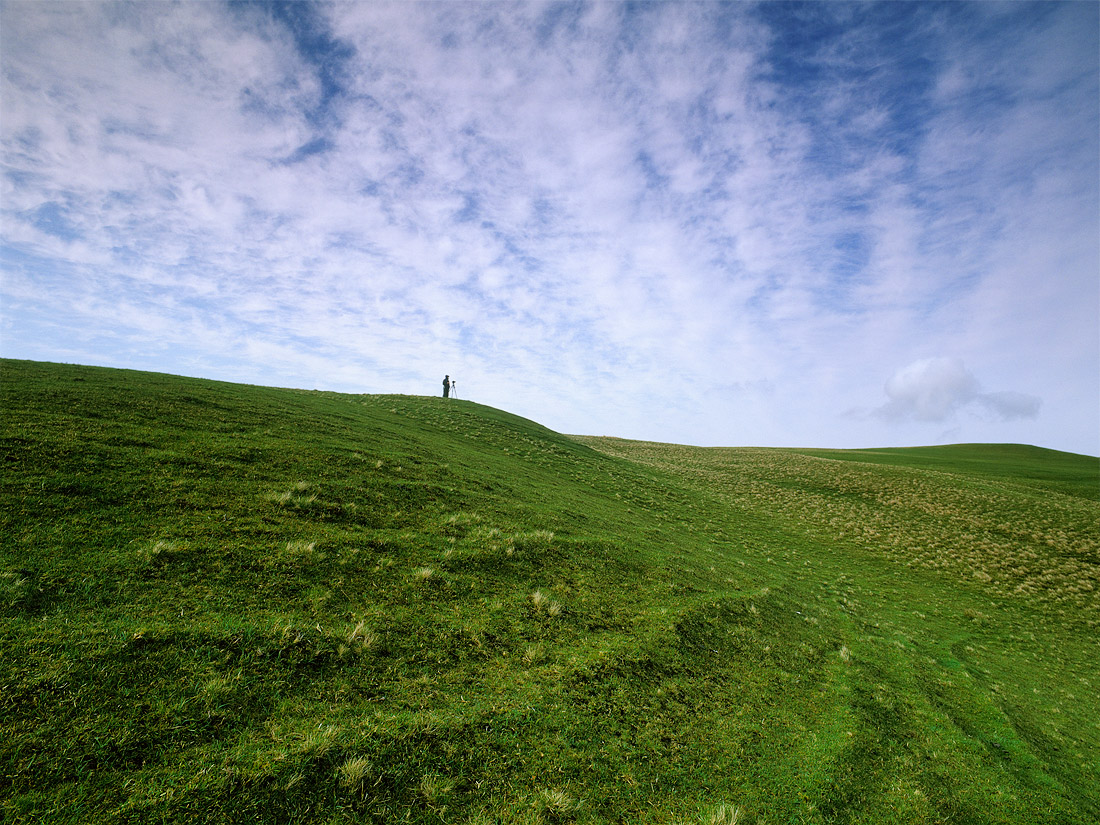  Fotografie Čekání na světlo