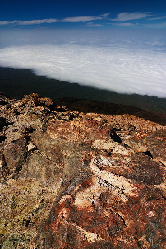  Fotografie Kanárské ostrovy, Tenerife