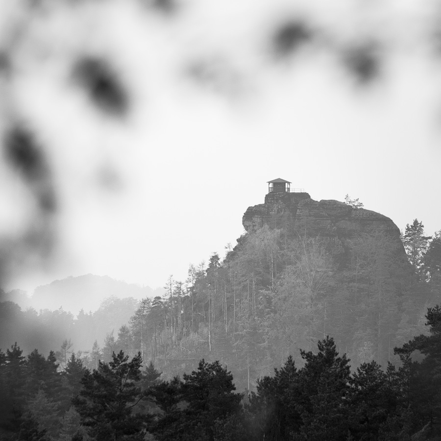  Fotografie Mariina vyhlídka