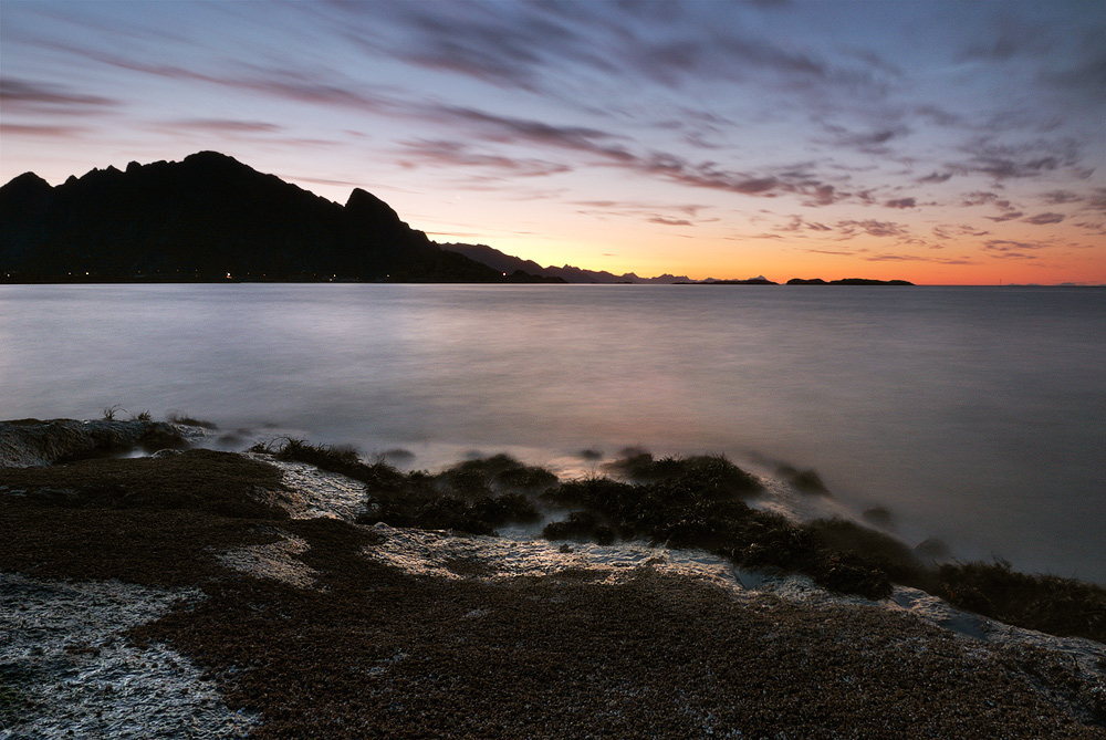  Fotografie Norsko, Lofoty - Moskenes
