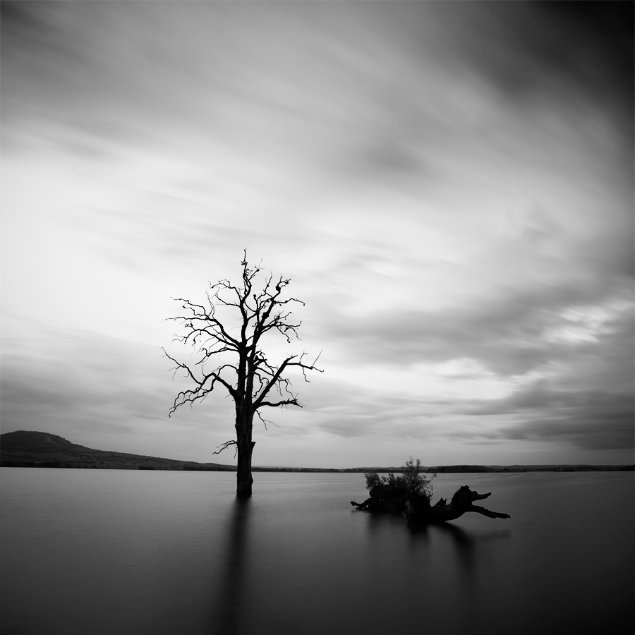  Fotografie Novomlýnská nádrž