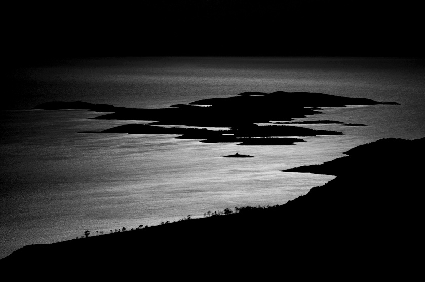  Fotografie Chorvatské ostrovy