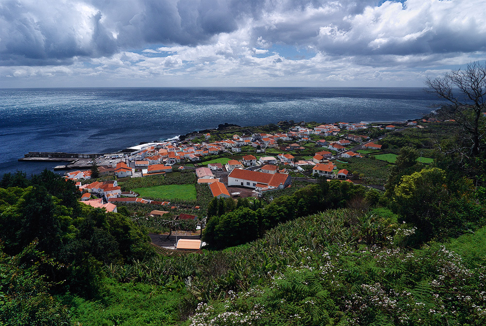  Fotografie Azorské ostrovy
