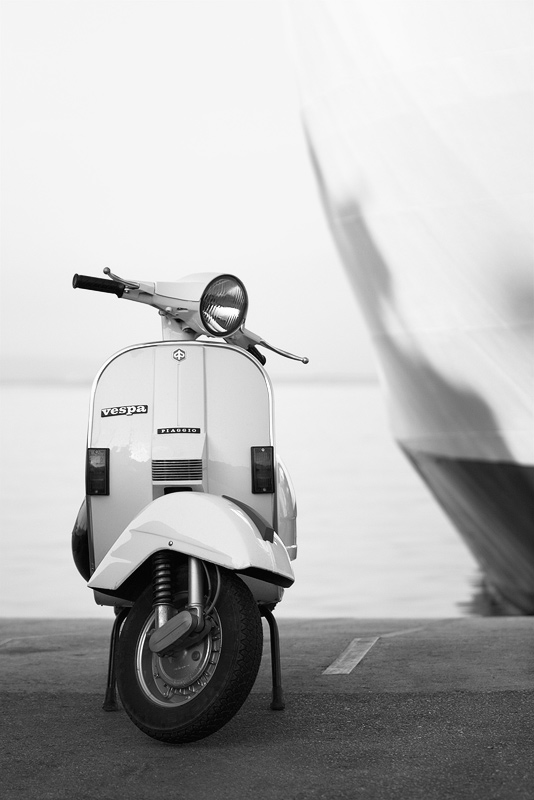  Fotografie Piaggio Vespa