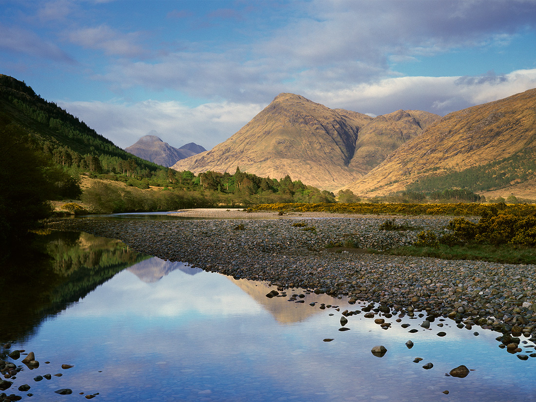  Fotografie Loch Etive