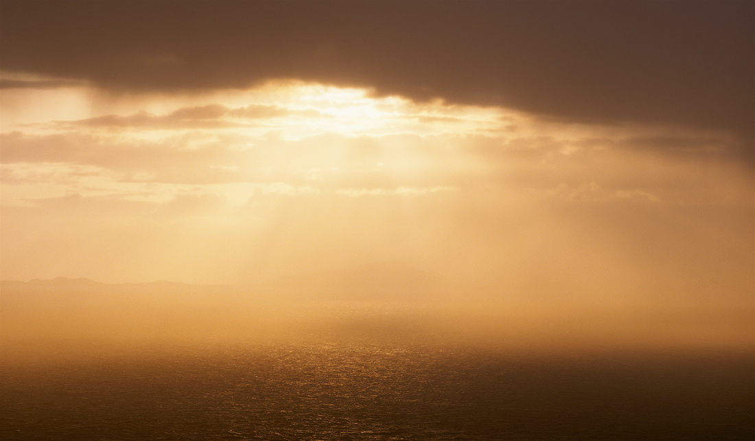  Fotografie Atlantský oceán