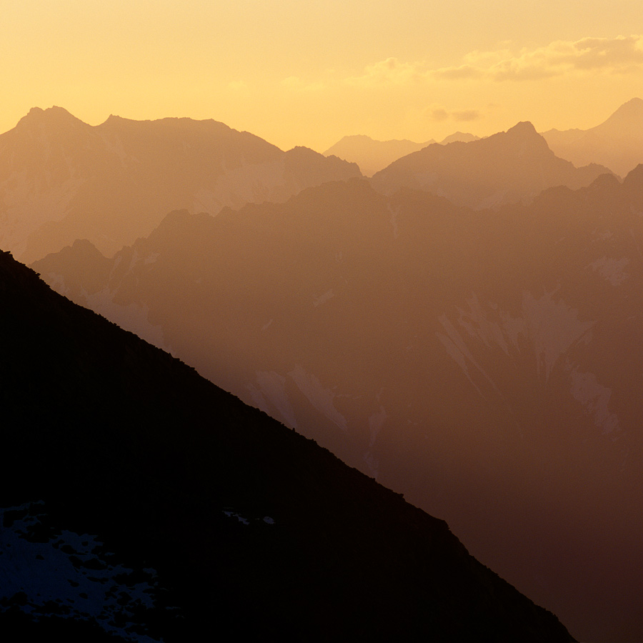  Fotografie Svítání