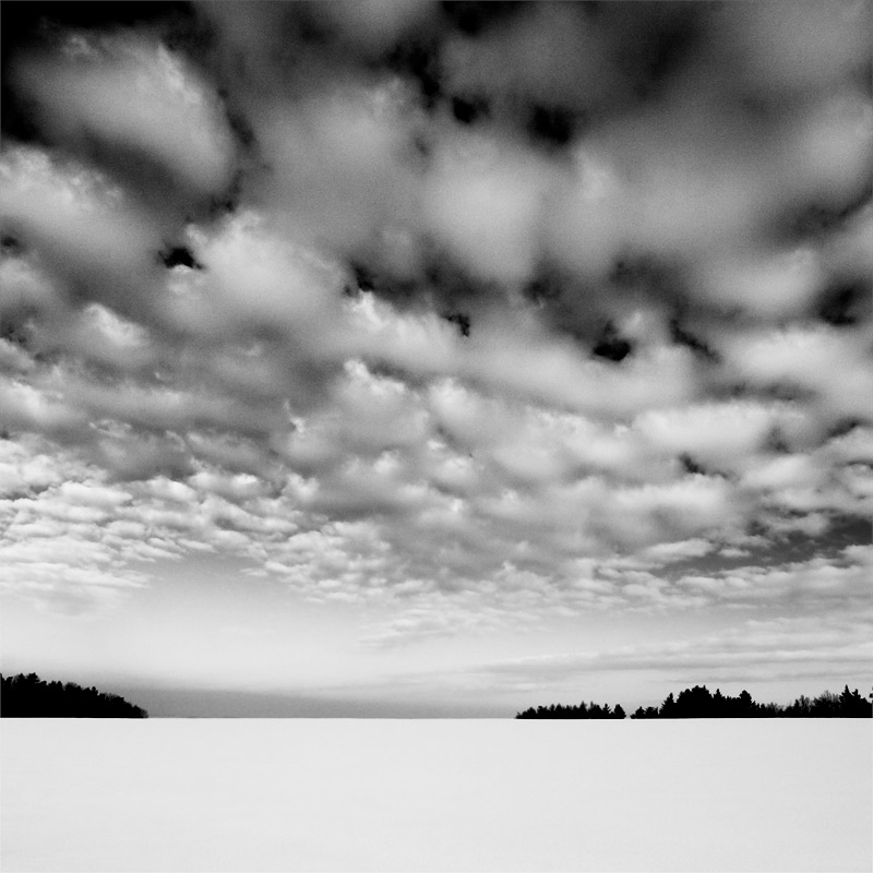  Fotografie Zima na Vrbici