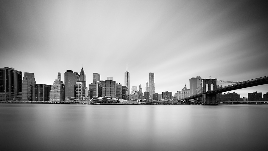  Fotografie Brooklyn Bridge