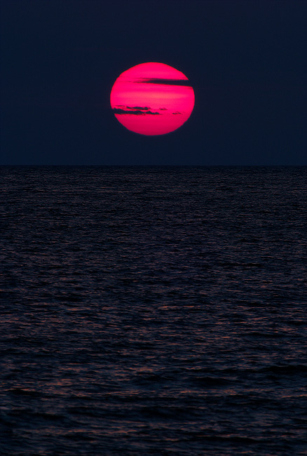  Fotografie Západ slunce, Chorvatsko