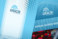 náhled reference - Gracík - hutní materiály
