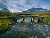 fotografie Ostrov Skye